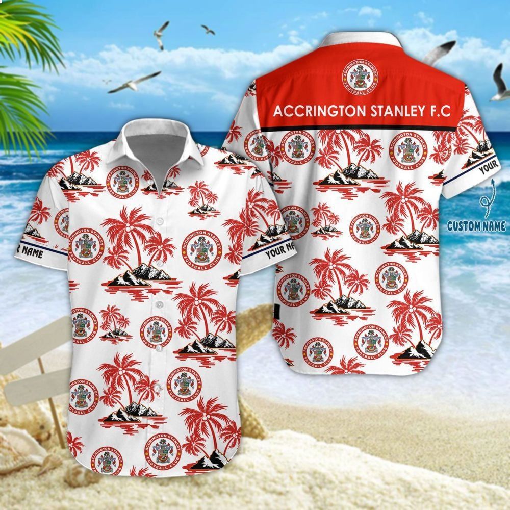 accrington stanley hawaiian shirt shorts 1 273