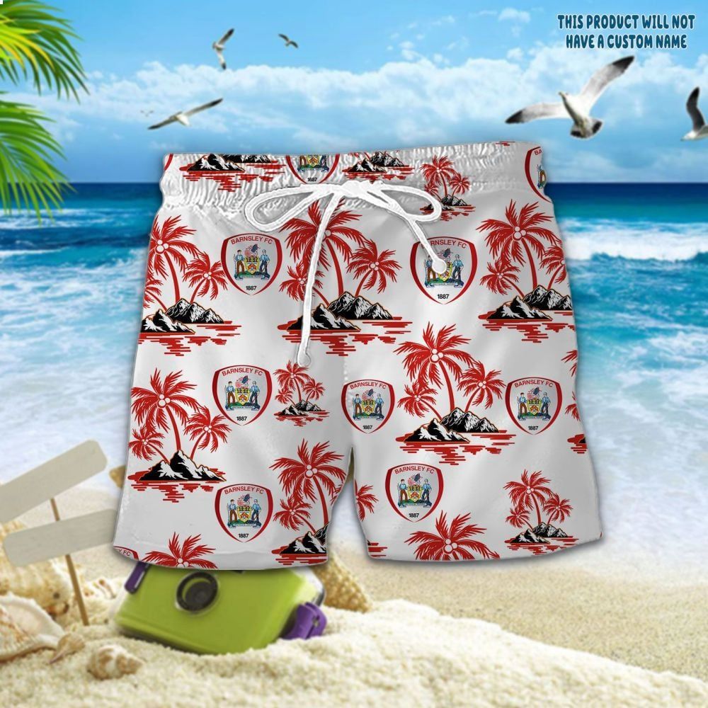 barnsley f c hawaiian shirt shorts 2 744