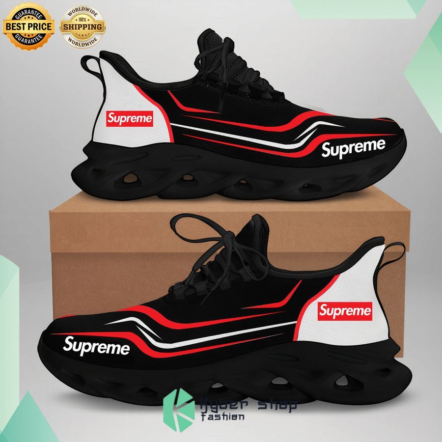 black supreme clunky max soul shoes 1 208