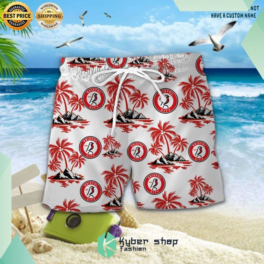 bristol city hawaiian shirt and short 2 255