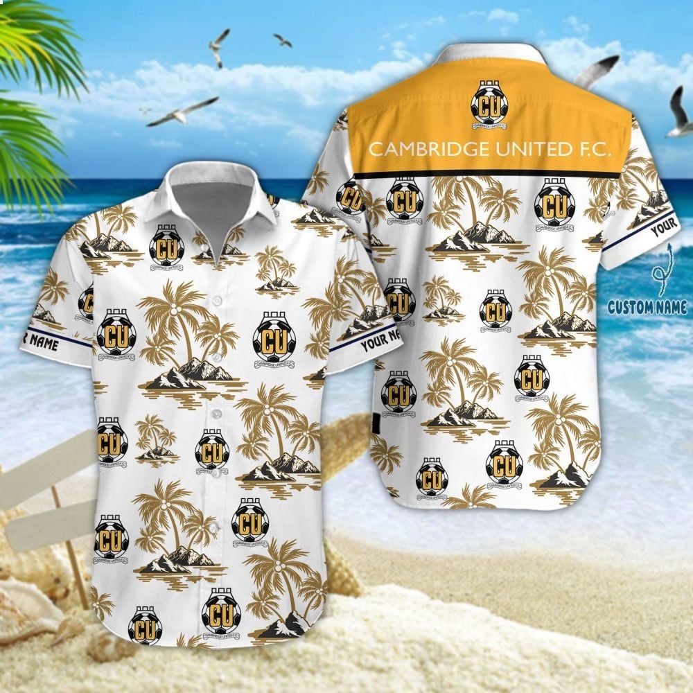 cambridge united hawaiian shirt shorts 1 532