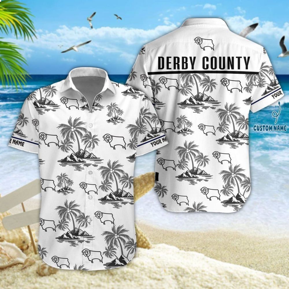 derby county hawaiian shirt shorts 1 743