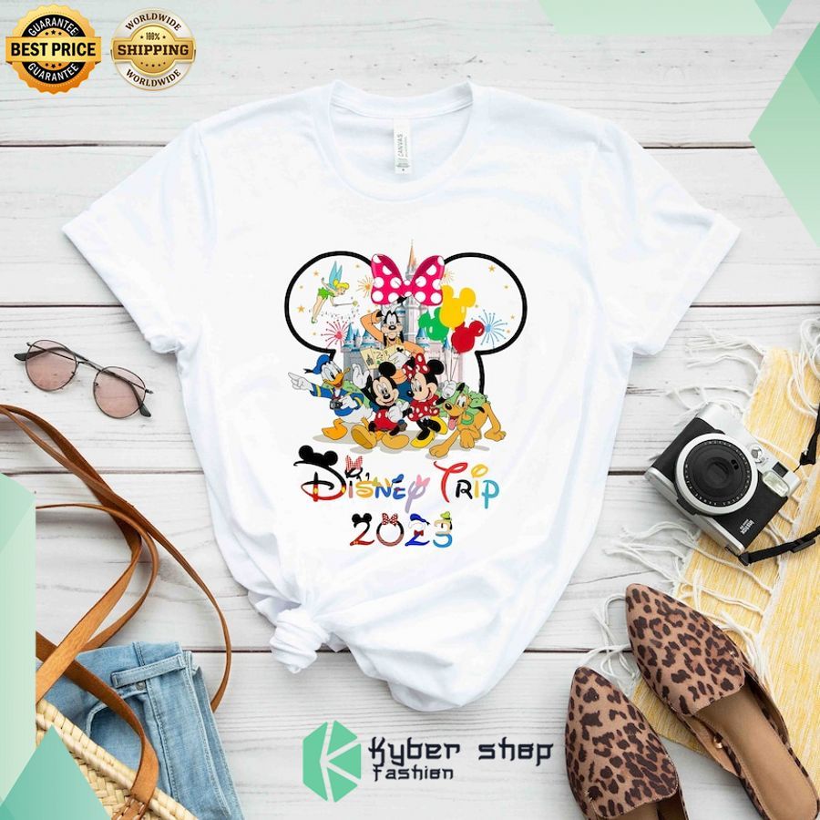 disney trip 2023 t shirt 2 472