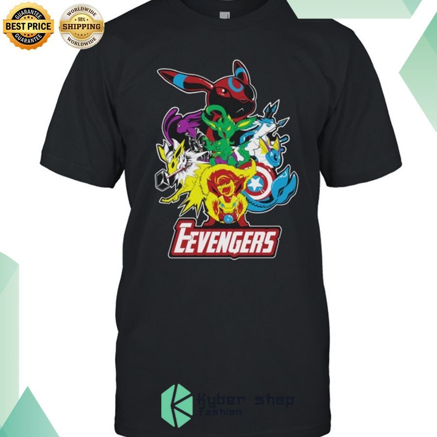 eevengers shirt 1 262