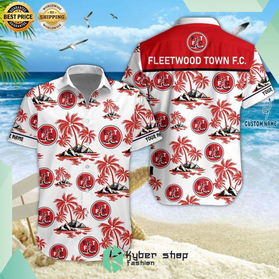 fleetwood town hawaiian shirt 1 587