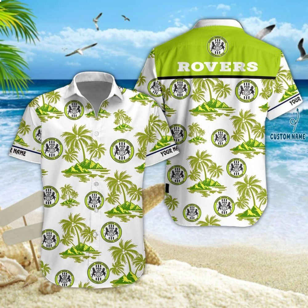 forest green rovers hawaiian shirt shorts 1 790