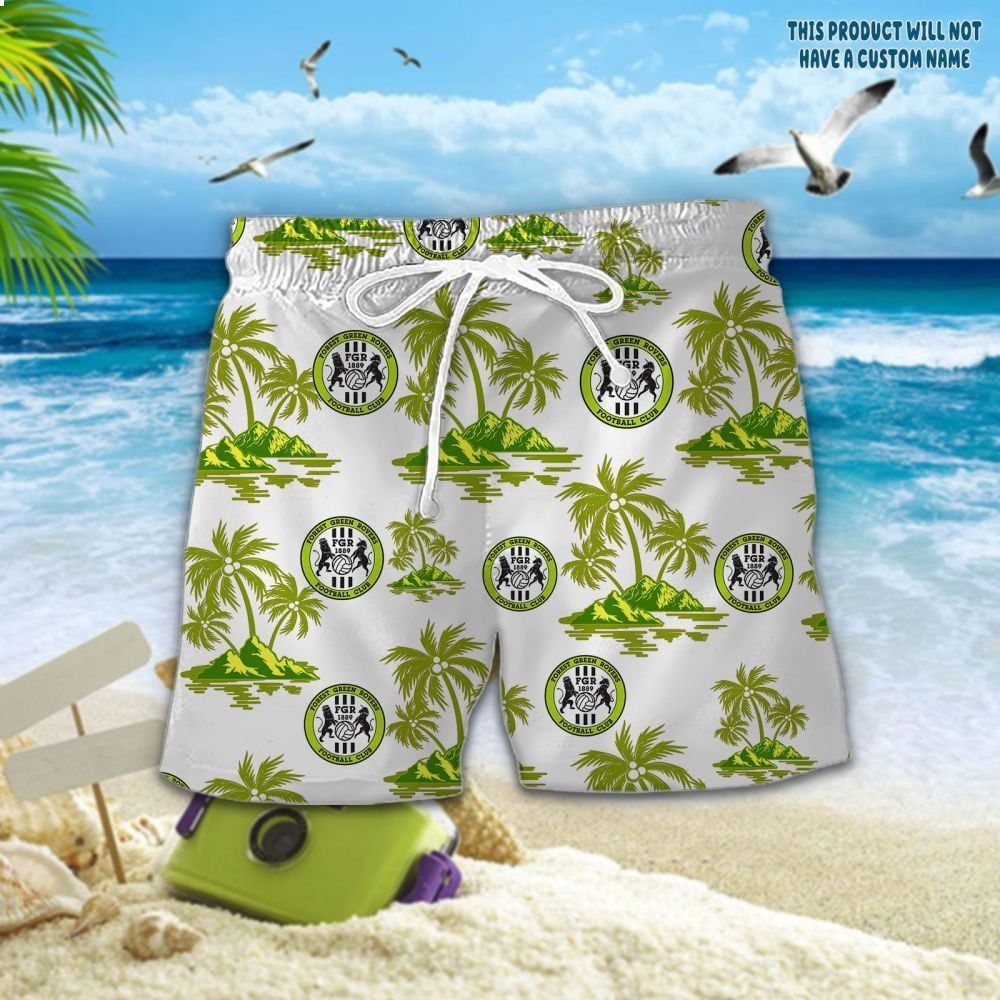 forest green rovers hawaiian shirt shorts 2 922