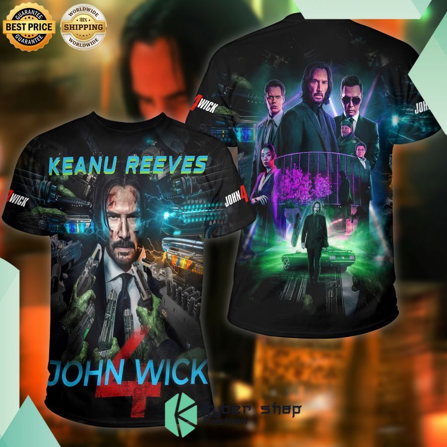 john wick 4 keanu reeves t shirt 1 288