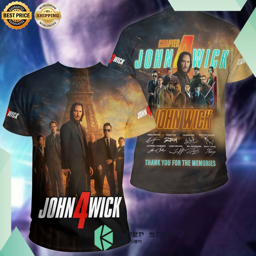 john wick chapter 4 thank you for the memories shirt hoodie 1 396