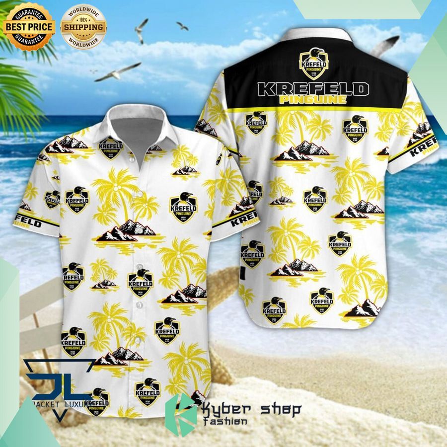 krefeld pinguine hawaiian shirt 1 153