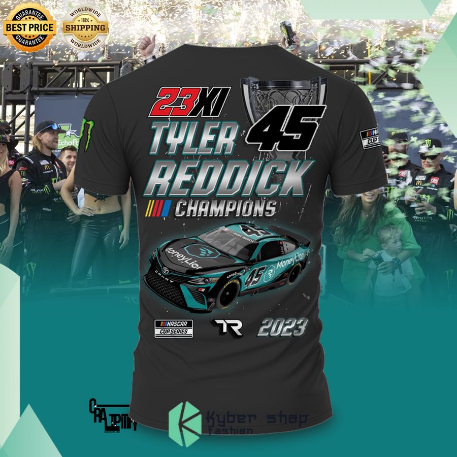 monster energy tyler reddick championship t shirt 2 201