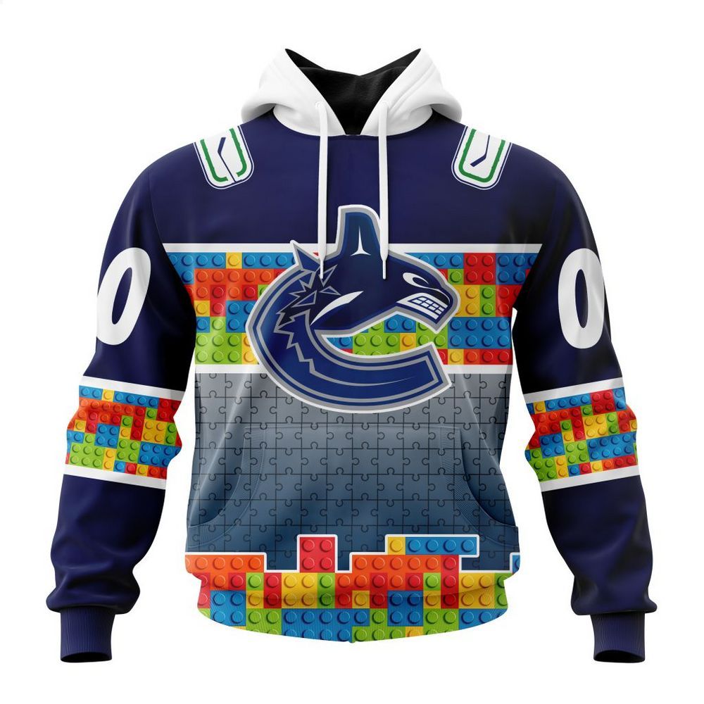 personalized vancouver canucks autism awareness shirt hoodie 1 504