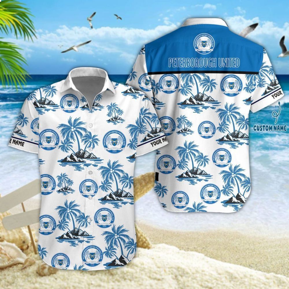 peterborough united f c hawaiian shirt shorts 1 641