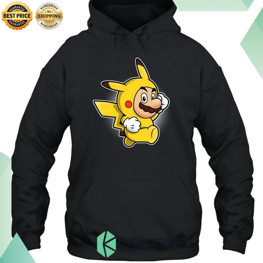 pikachu mario shirt 2 275