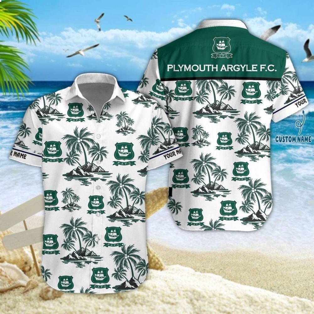 plymouth argyle hawaiian shirt shorts 1 941