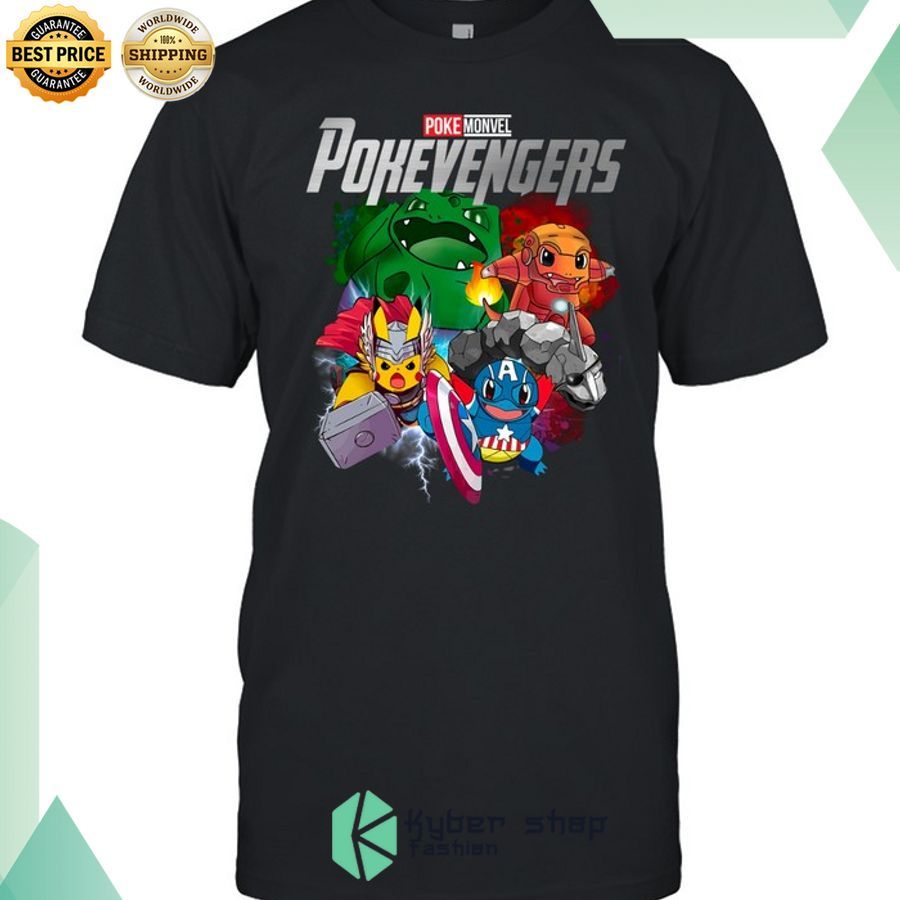 poke monvel pokevengers shirt 1 247