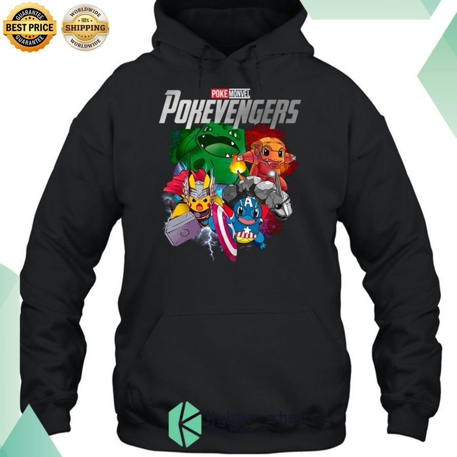 poke monvel pokevengers shirt 2 452