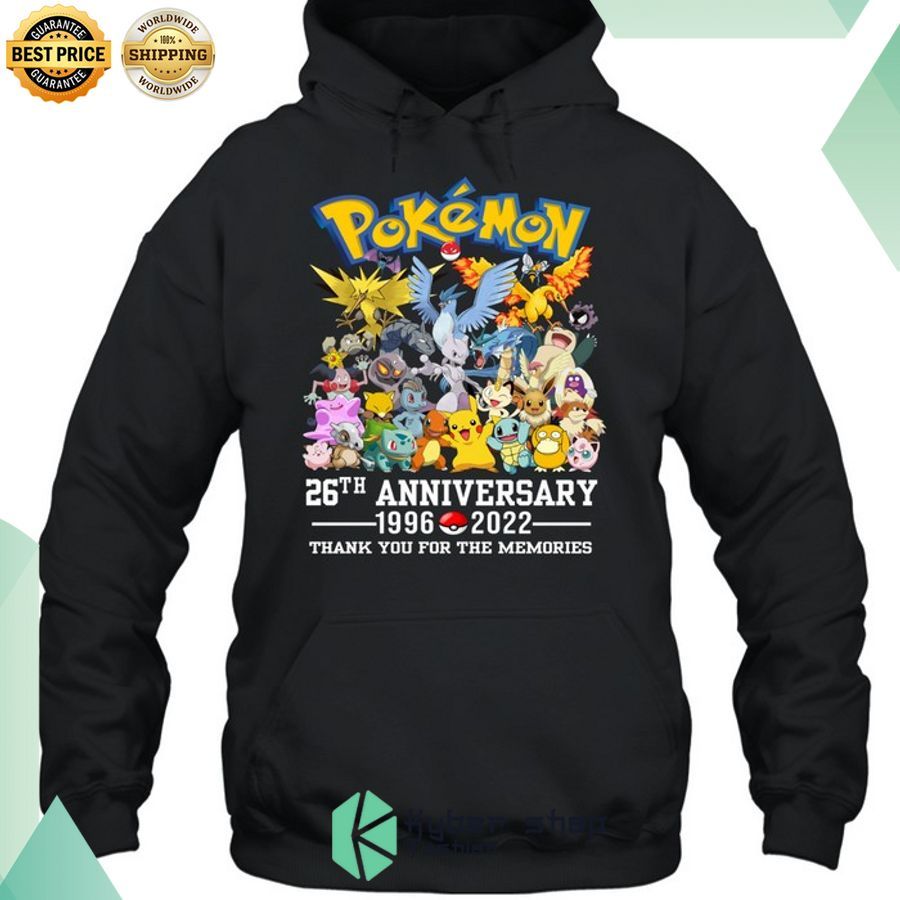 pokemon 26th anniversary shirt 2 191