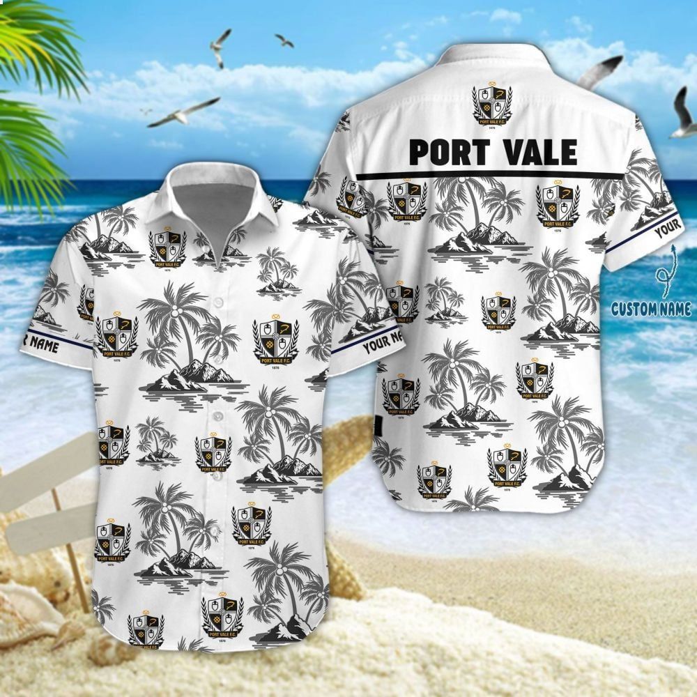 port vale hawaiian shirt shorts 1 227