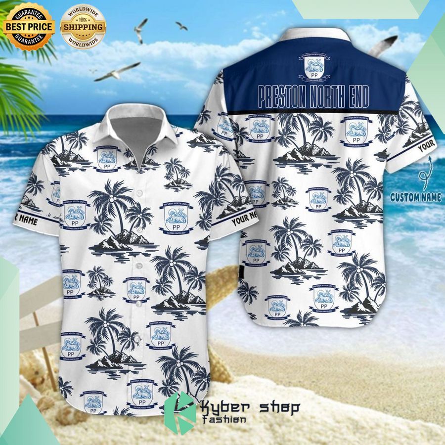 preston north end f c hawaiian shirt and short 1 275