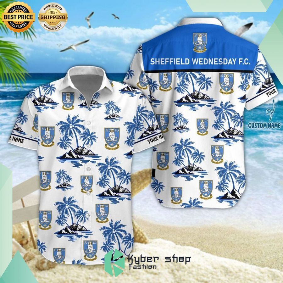 sheffield wednesday hawaiian shirt 1 741