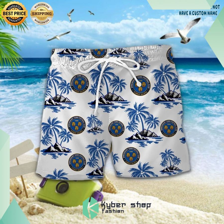 shrewsbury town hawaiian shirt 2 763