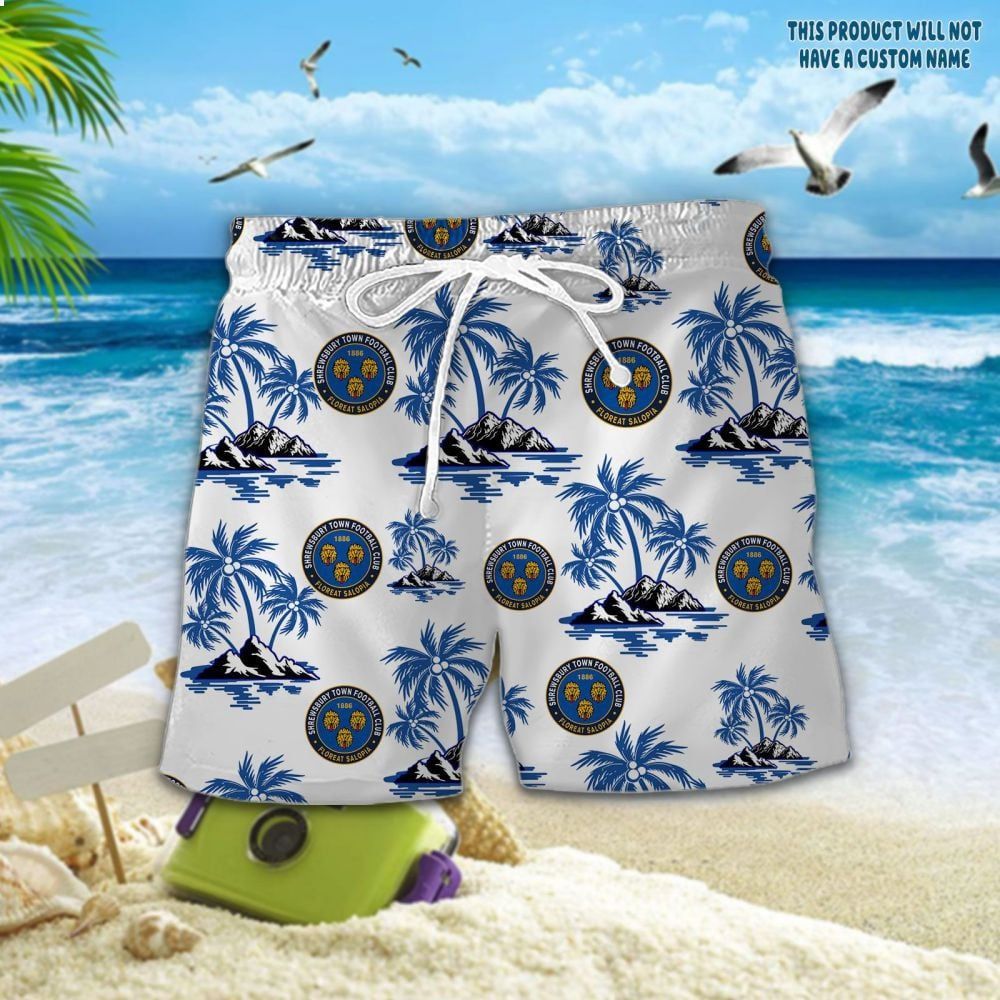 shrewsbury town hawaiian shirt shorts 2 904