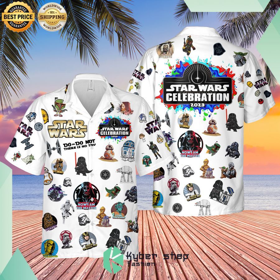 star wars celebration 2023 hawaiian shirt 1 655