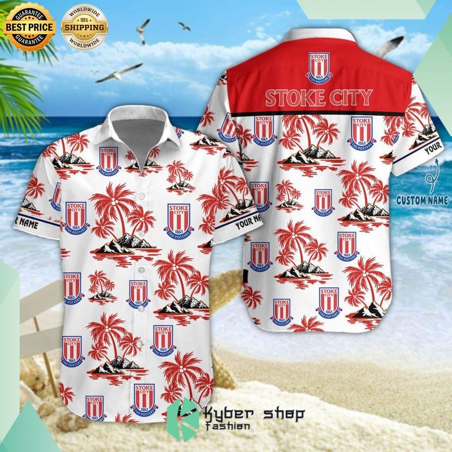 stoke city f c hawaiian shirt and short 1 807