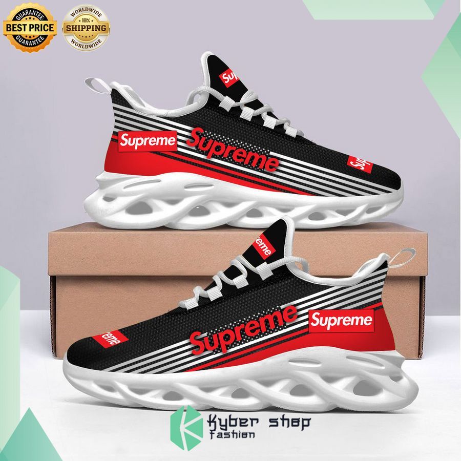 stripe supreme clunky max soul shoes 2 969