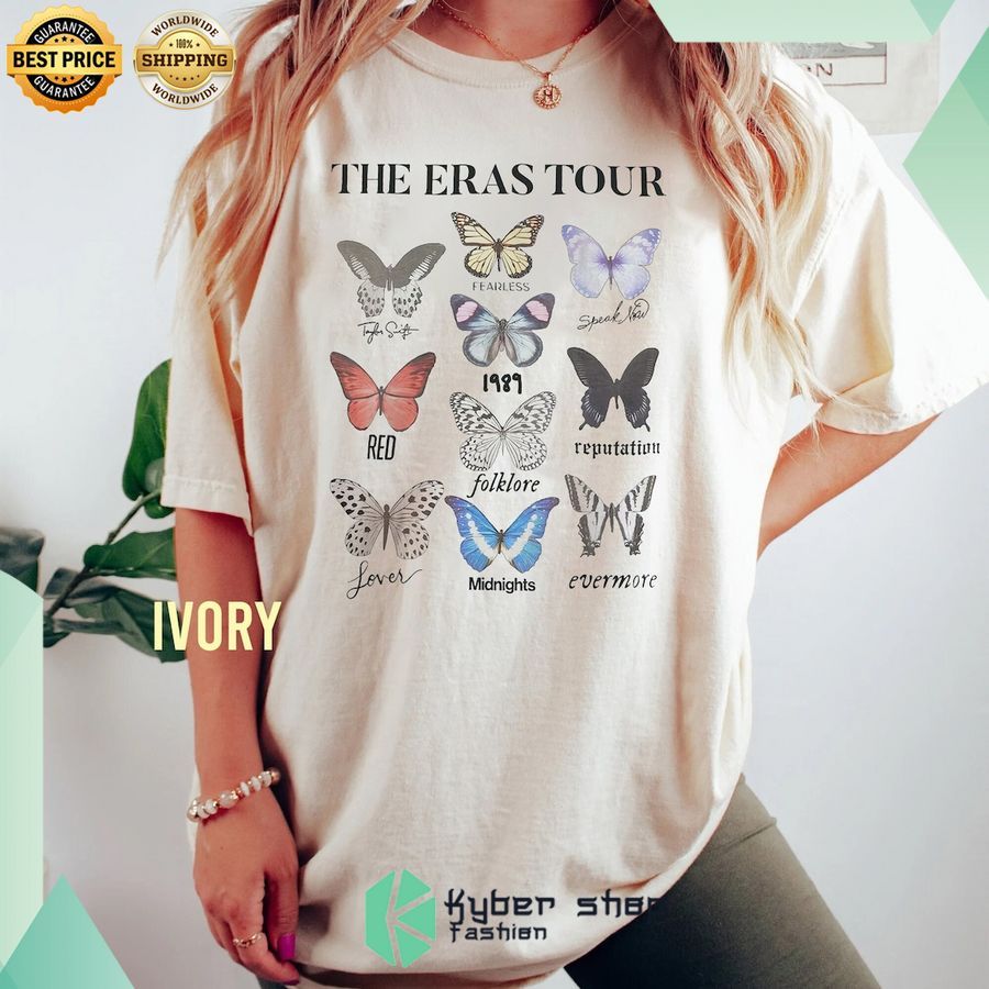 the eras tour t shirt 1 122