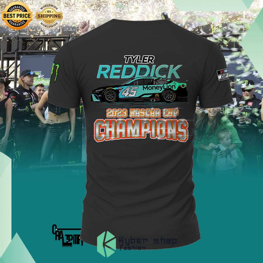 tyler reddick championship monster energy t shirt 2 743