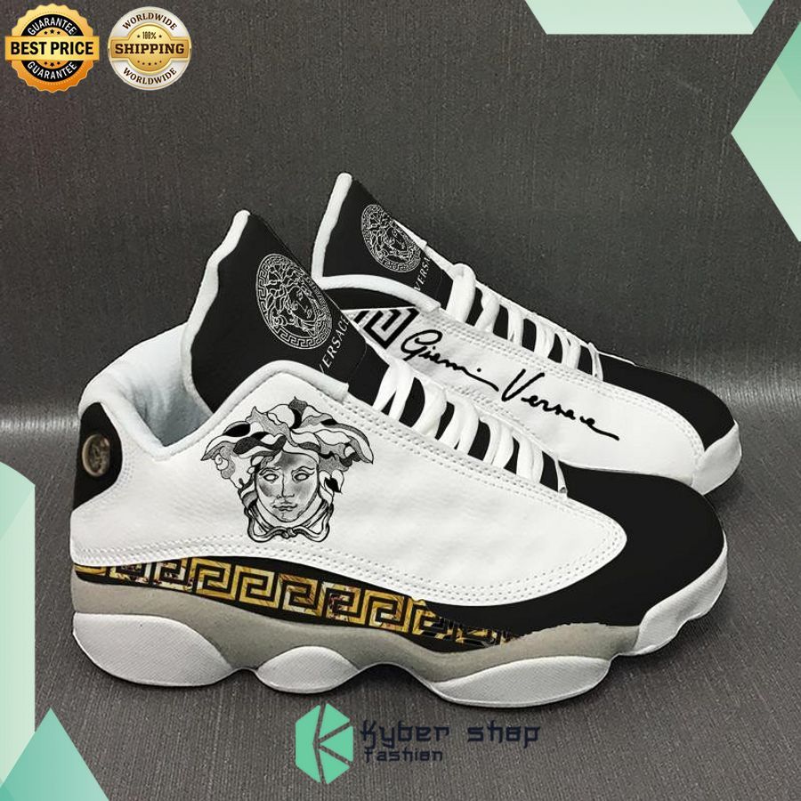 versace brand logo air jordan 13 shoes 1 979