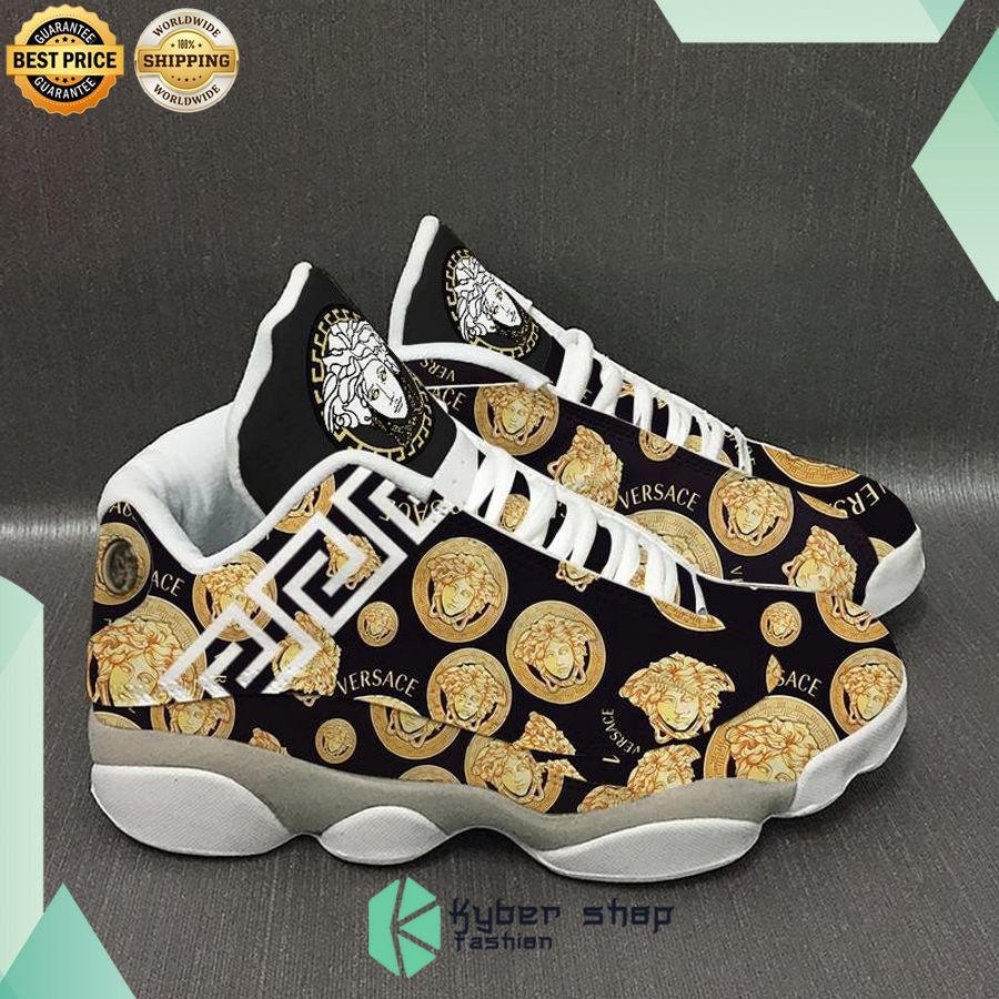 versace logo air jordan 13 shoes 1 312