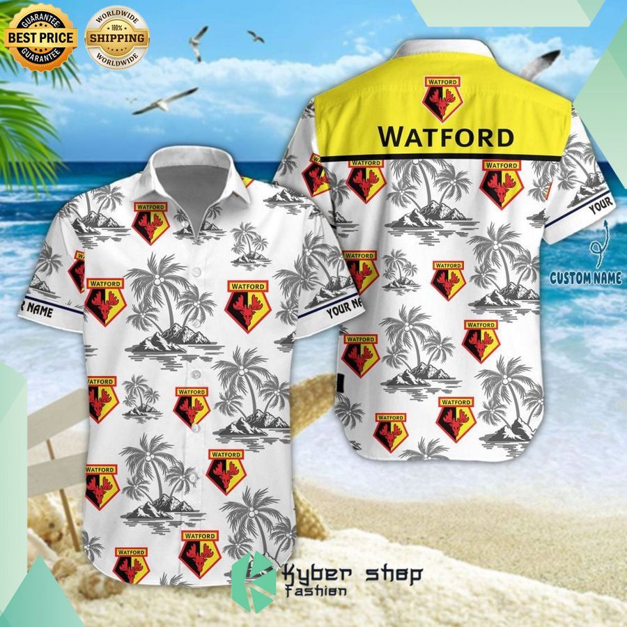 watford hawaiian shirt and short 1 733