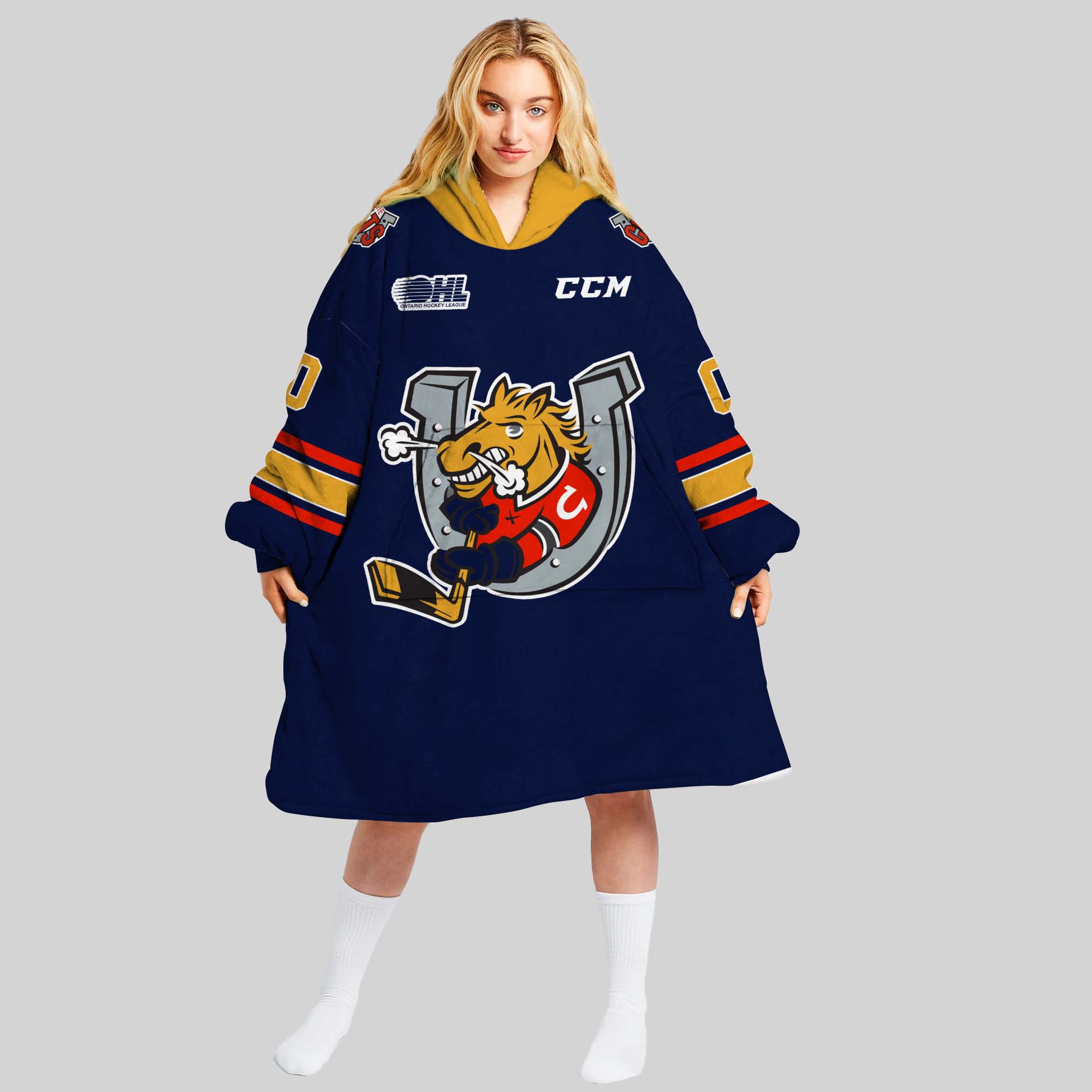 Barrie Colts 1 1