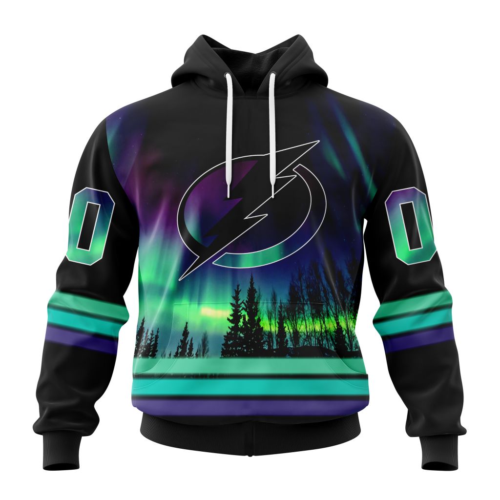 CUSTOM NXTNHNLightsTBL230405 000 hoodie front