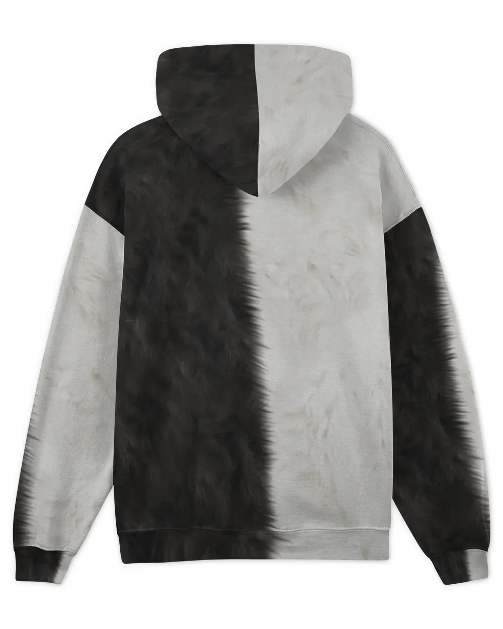 Cat Yin Yang Hoodie 2