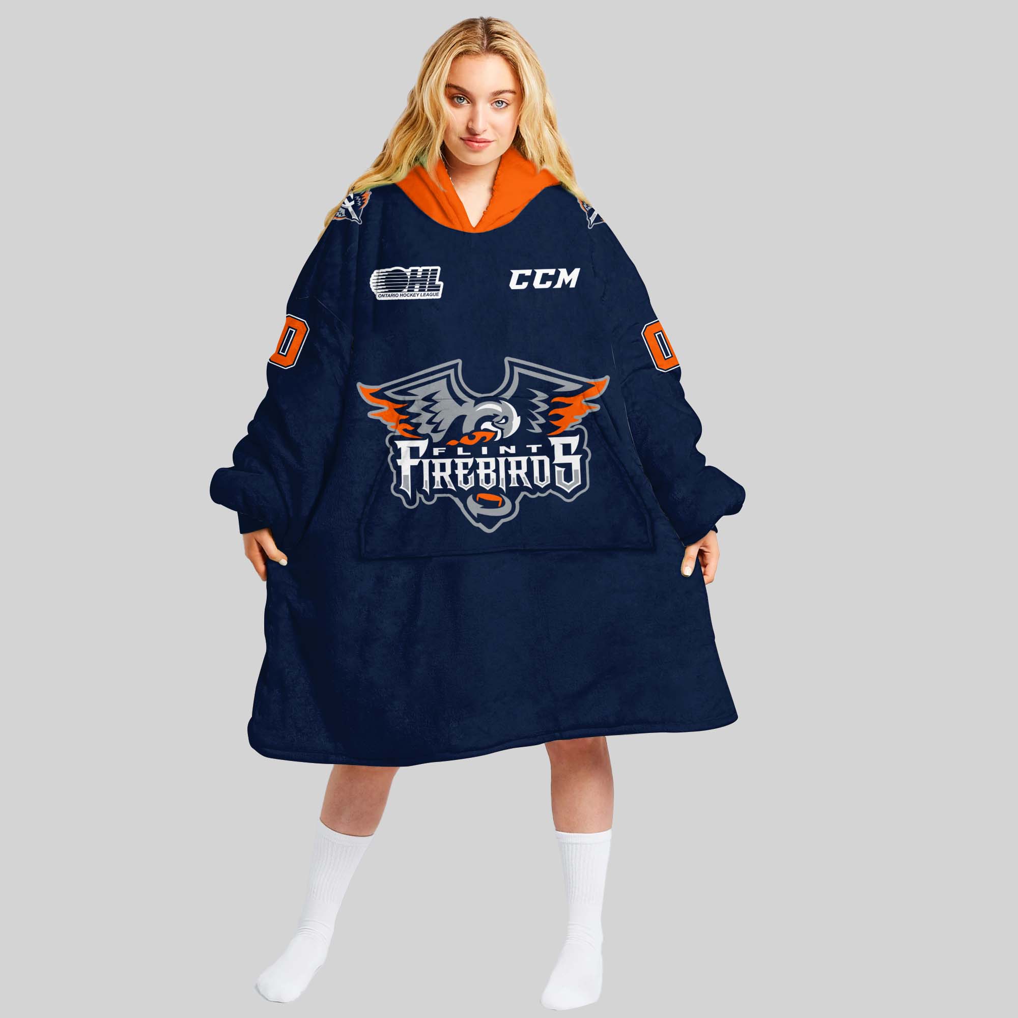 Flint Firebirds 1 1