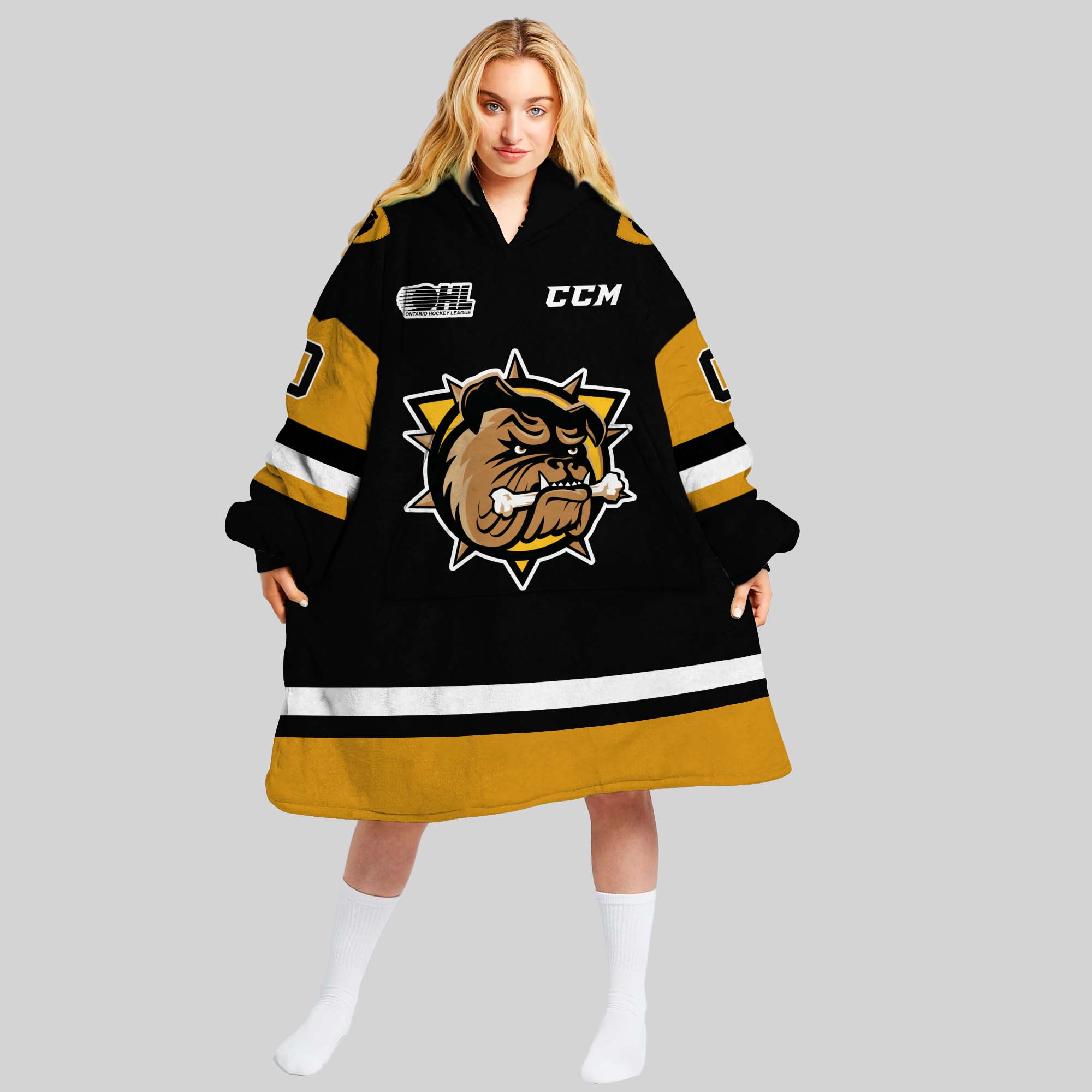 Hamilton Bulldogs 1 1