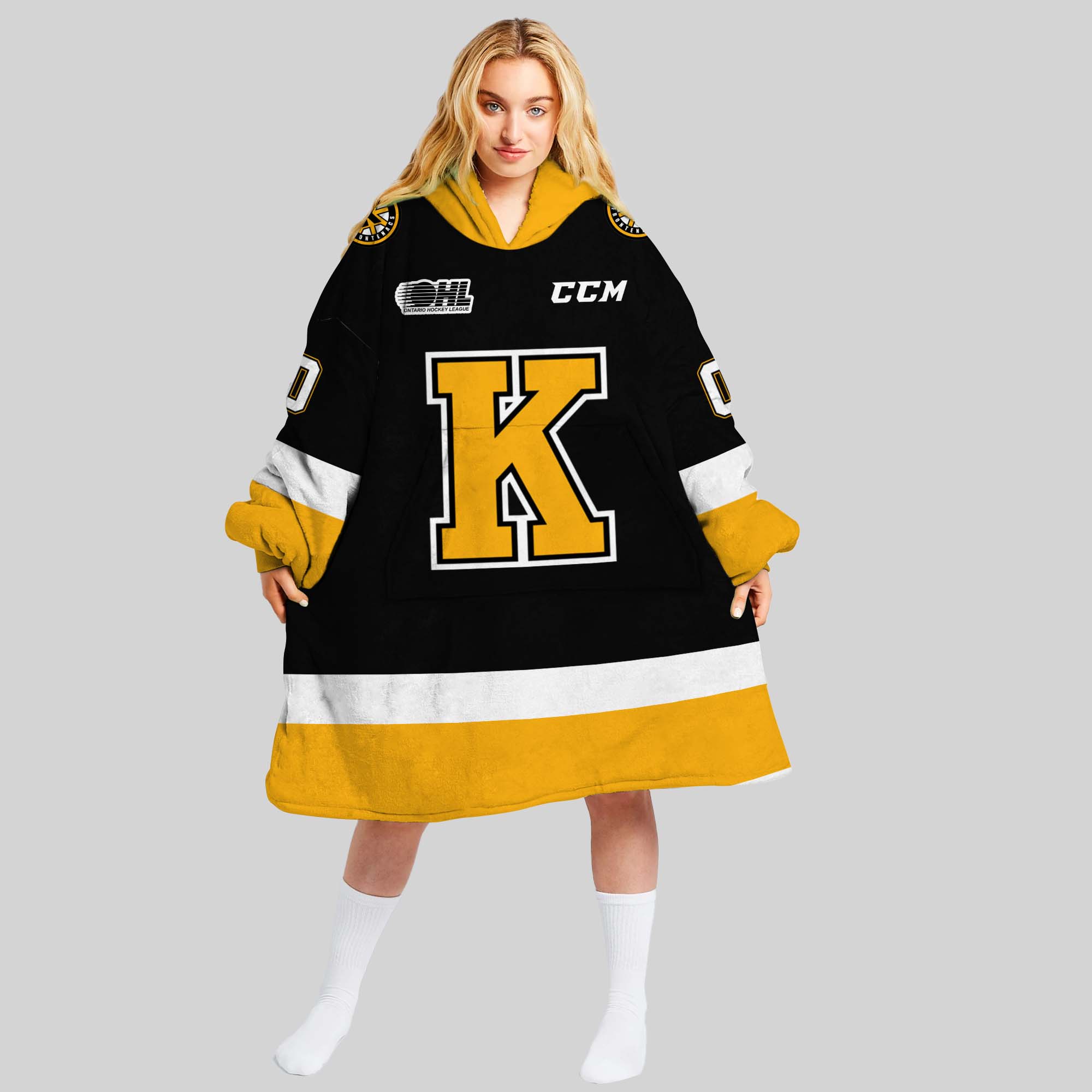 Kingston Frontenacs 1 1