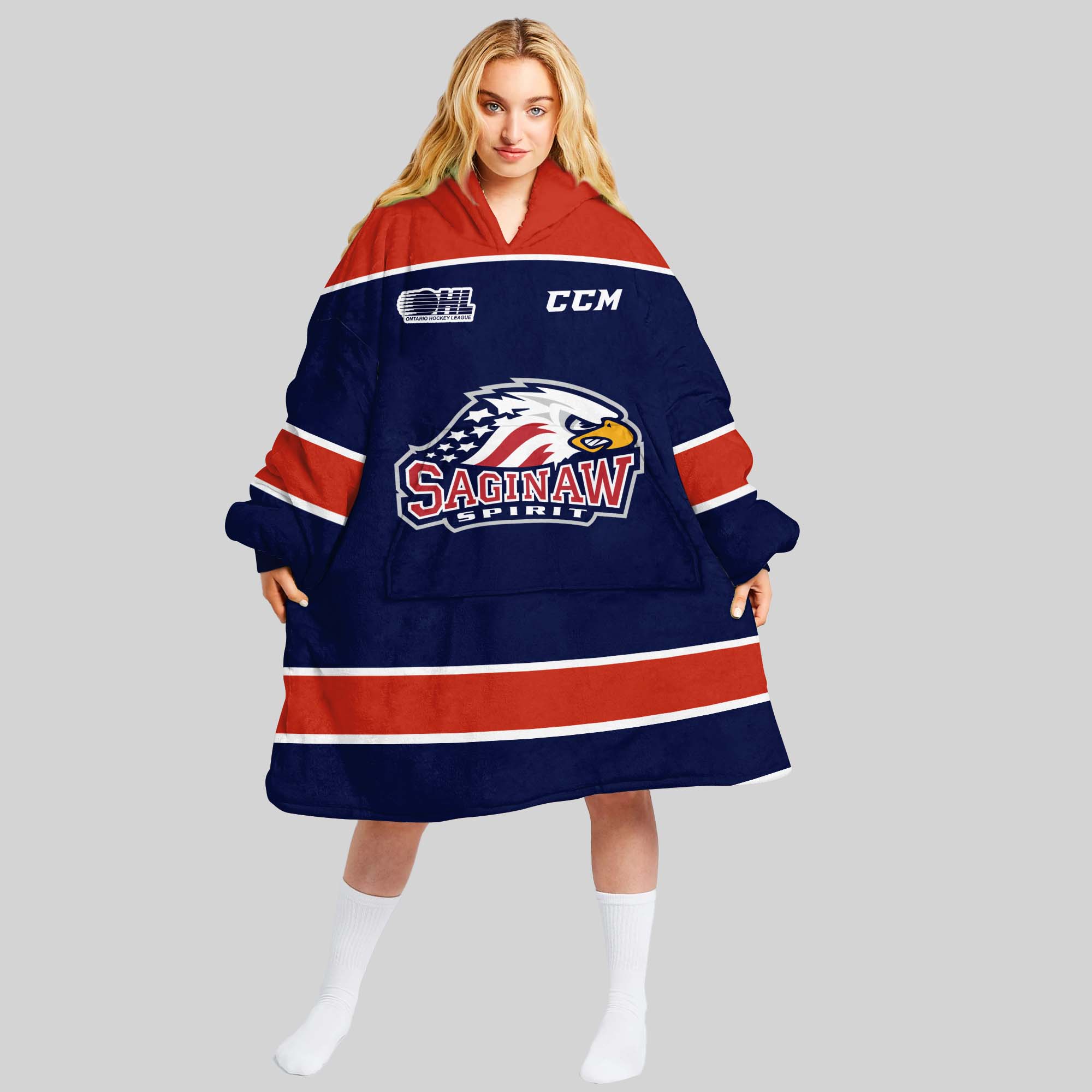 Saginaw Spirit 1