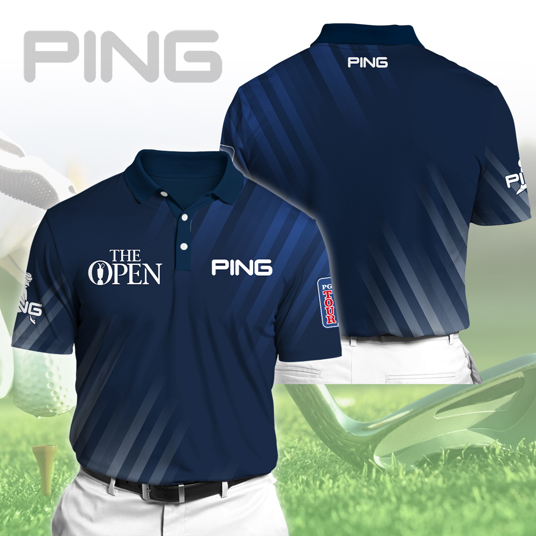 The Open Championship x PING Polo Shirt MaiTM1967