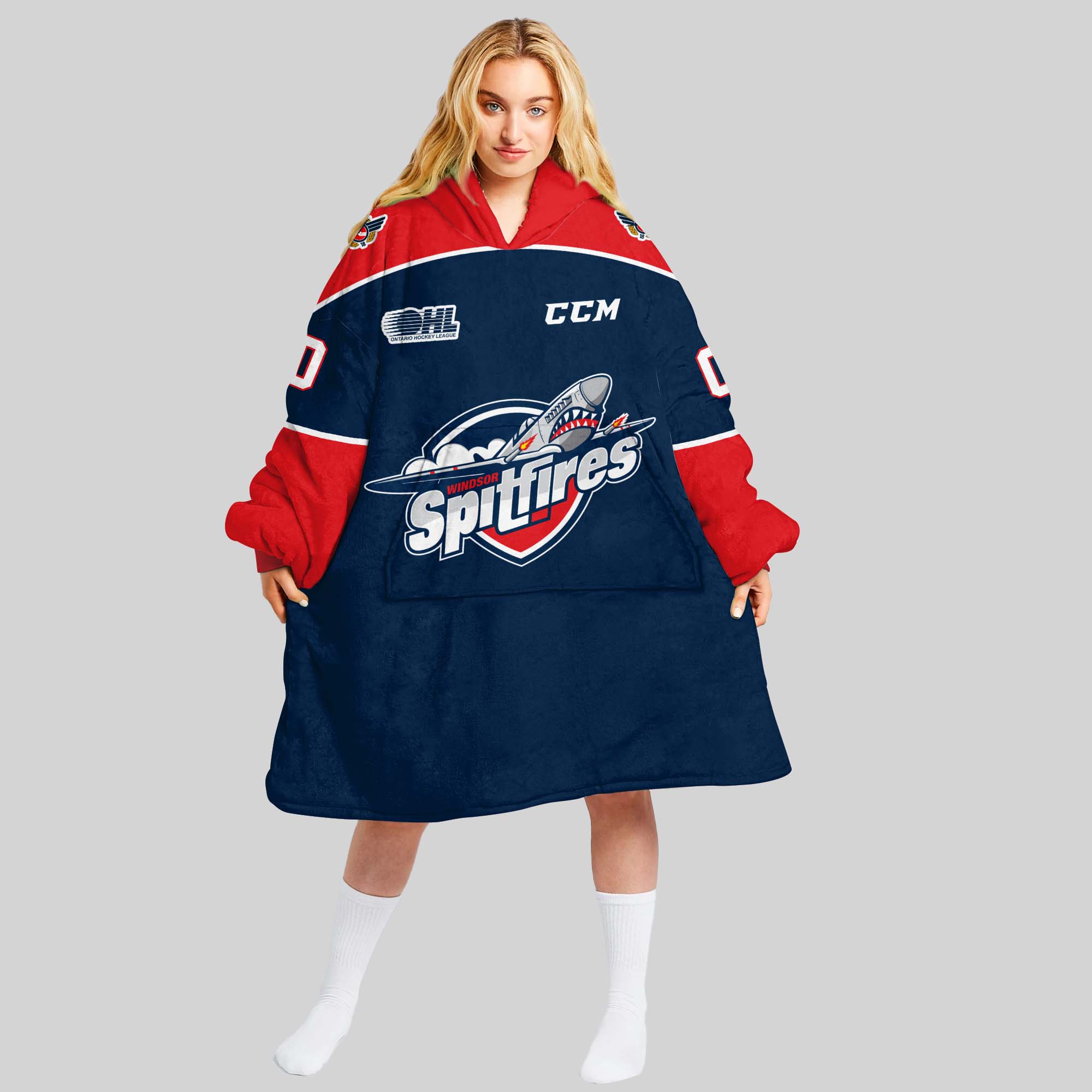 Windsor Spitfires 1