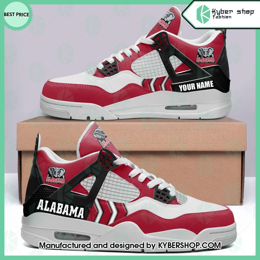 alabama air jordan 4 shoes 1 400