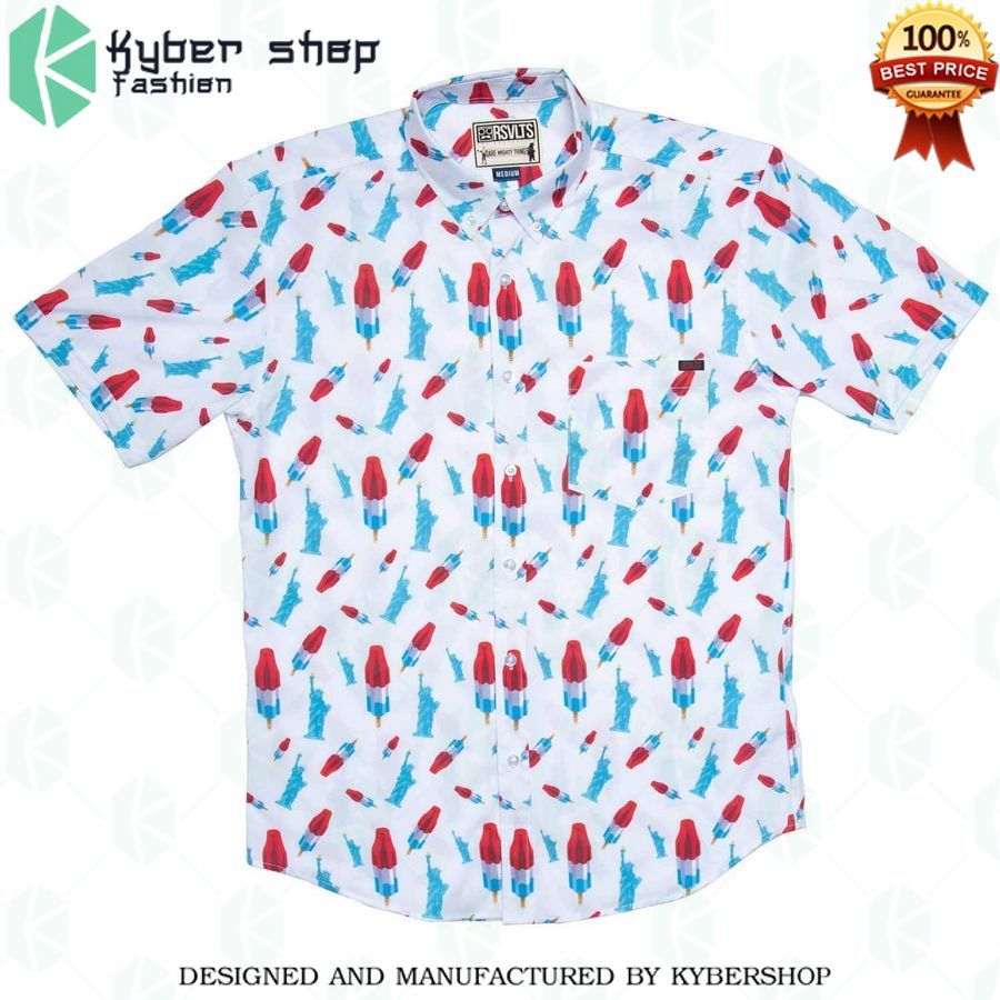 america pops freedom hawaiian shirt 2 737