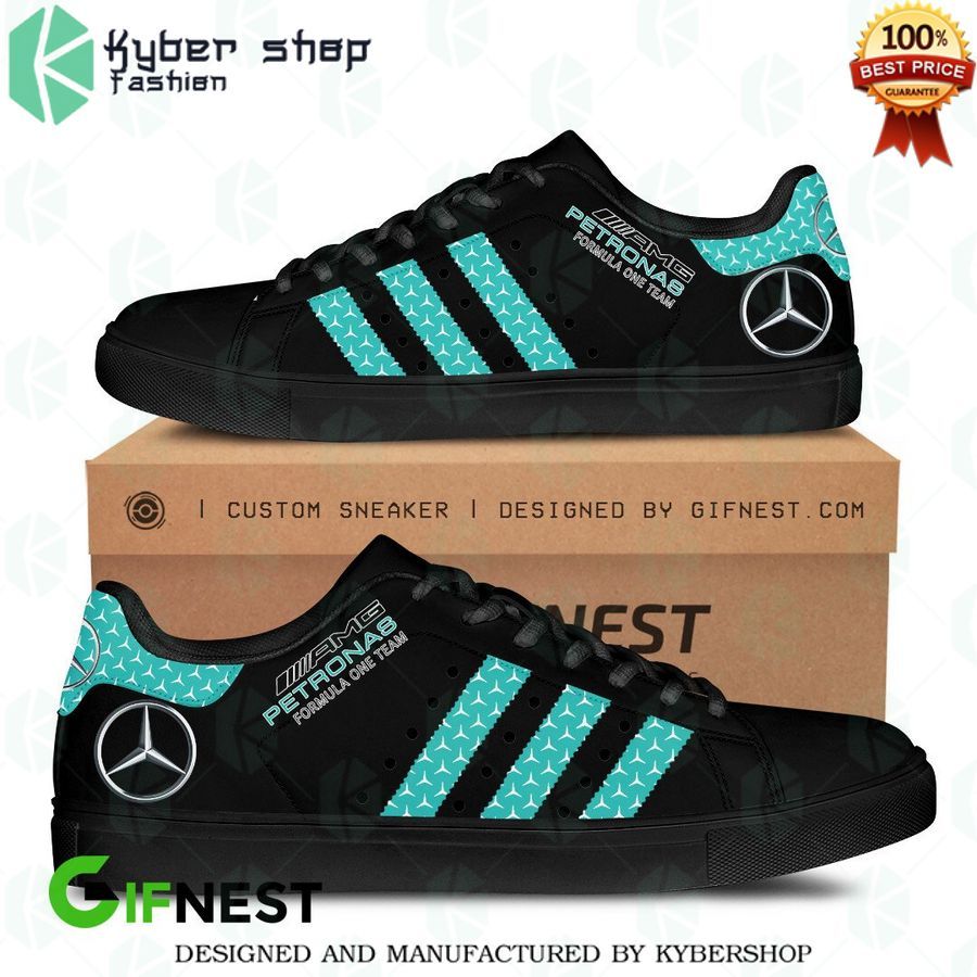 amg petronas f1 racing stan smith shoes 1 496