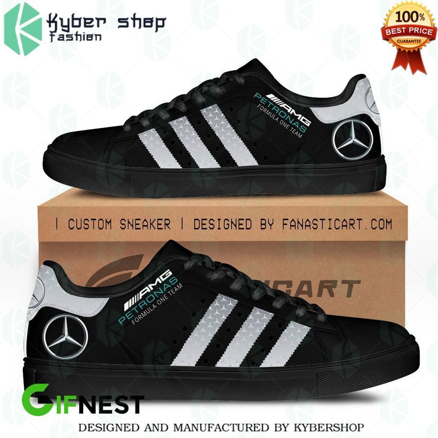 amg petronas f1 racing stan smith shoes 1 72