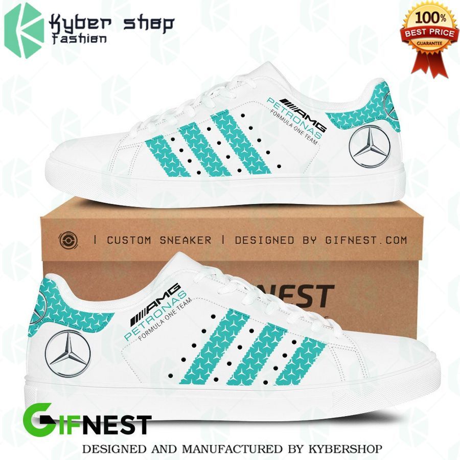 amg petronas f1 racing stan smith shoes 2 162