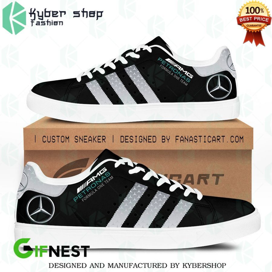 amg petronas f1 racing stan smith shoes 2 374